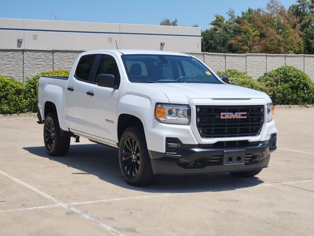 2021 GMC Canyon Elevation Standard Grapevine TX