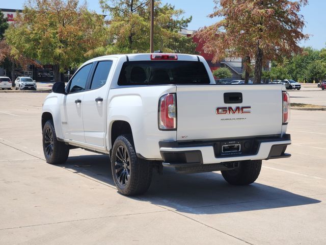 2021 GMC Canyon Elevation Standard Grapevine TX