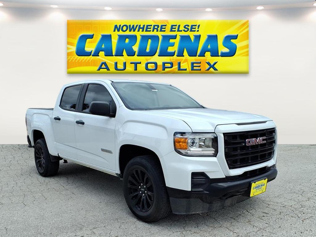 2021 GMC Canyon Elevation Standard Brownsville TX