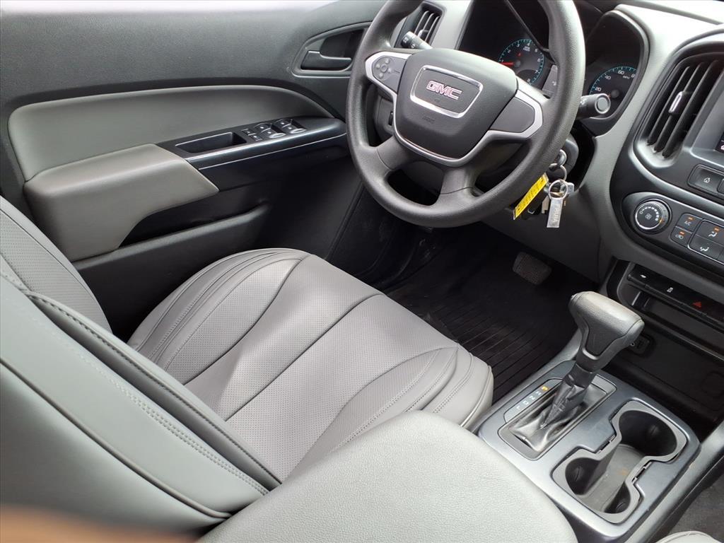 2021 GMC Canyon Elevation Standard Brownsville TX