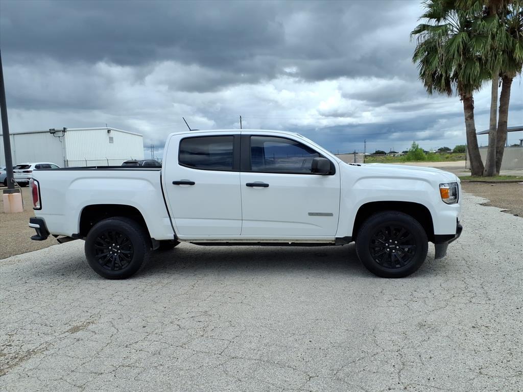 2021 GMC Canyon Elevation Standard Brownsville TX