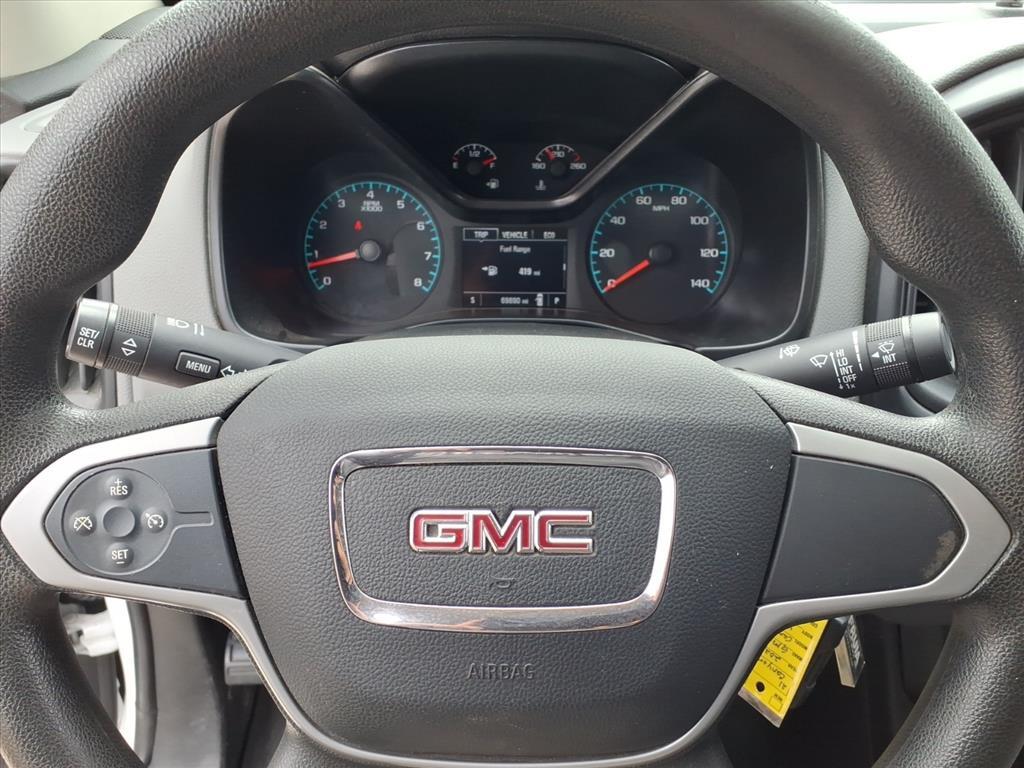 2021 GMC Canyon Elevation Standard Brownsville TX
