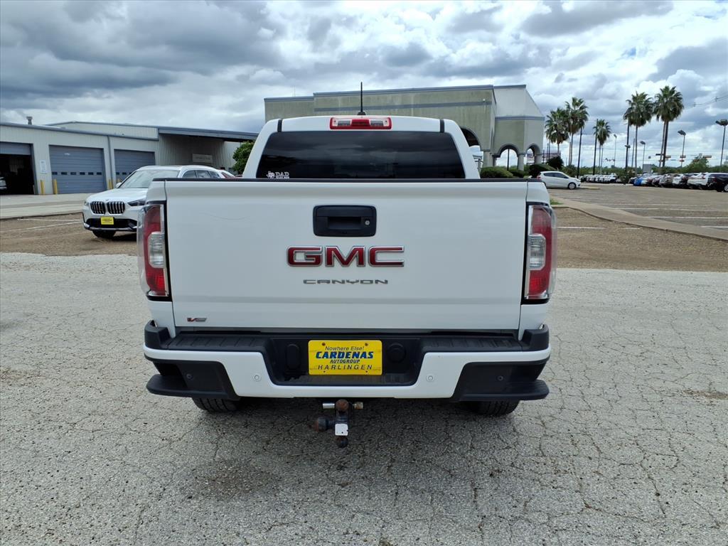 2021 GMC Canyon Elevation Standard Brownsville TX