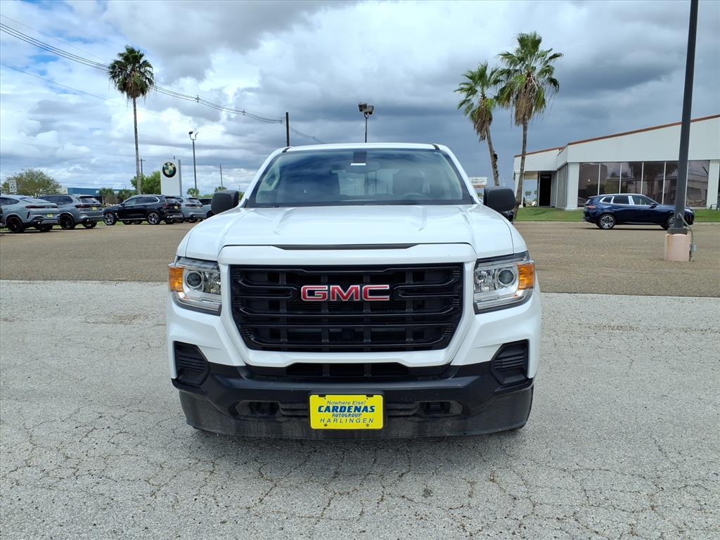 2021 GMC Canyon Elevation Standard Brownsville TX