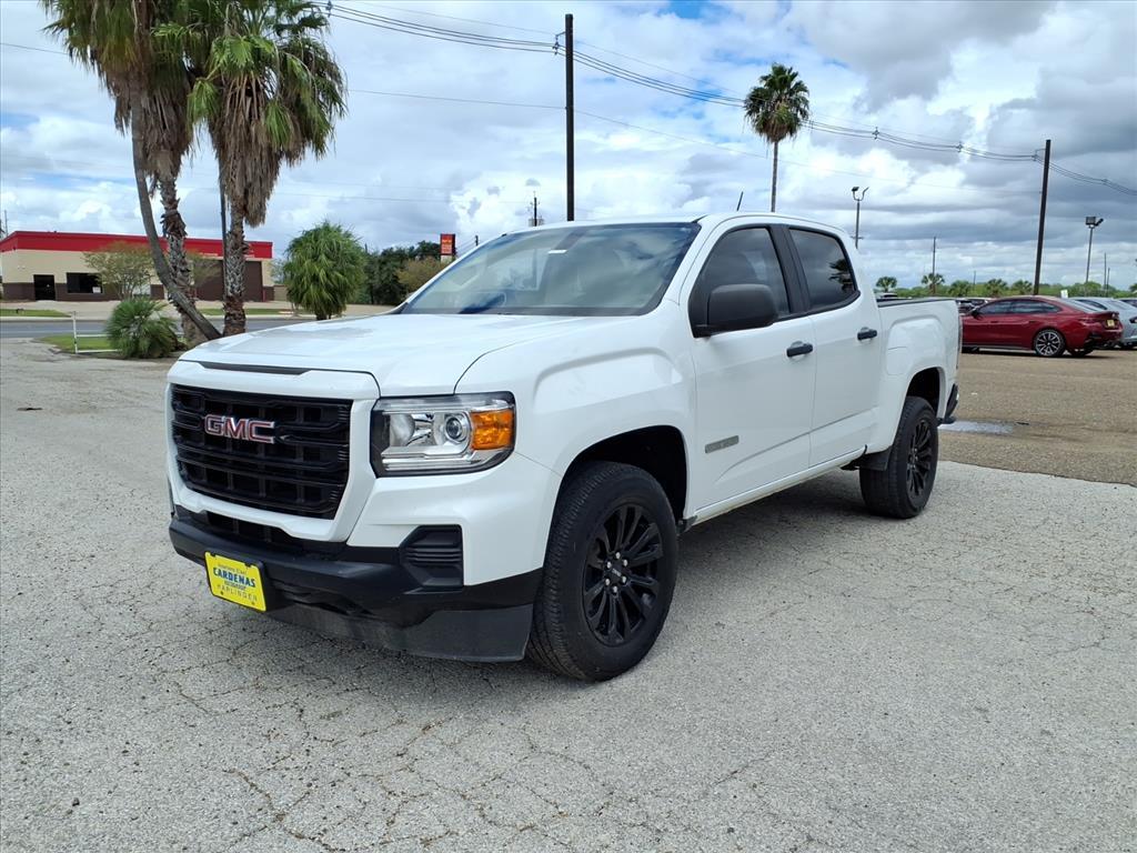 2021 GMC Canyon Elevation Standard Brownsville TX