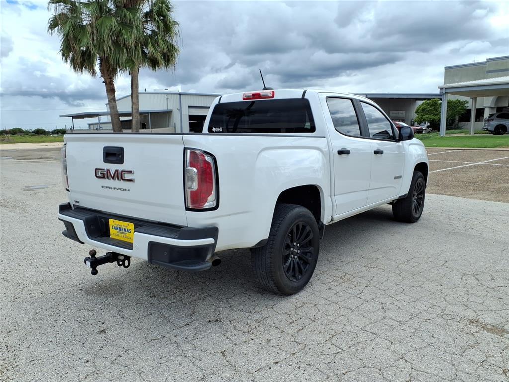 2021 GMC Canyon Elevation Standard Brownsville TX