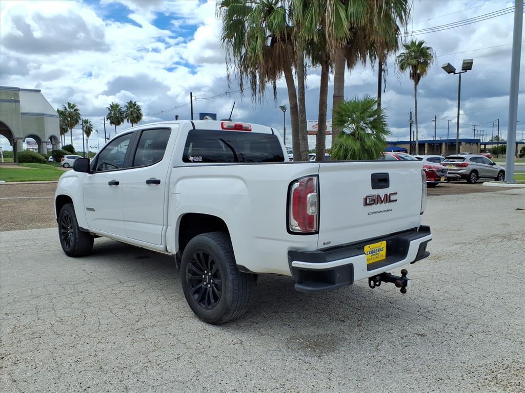 2021 GMC Canyon Elevation Standard Brownsville TX