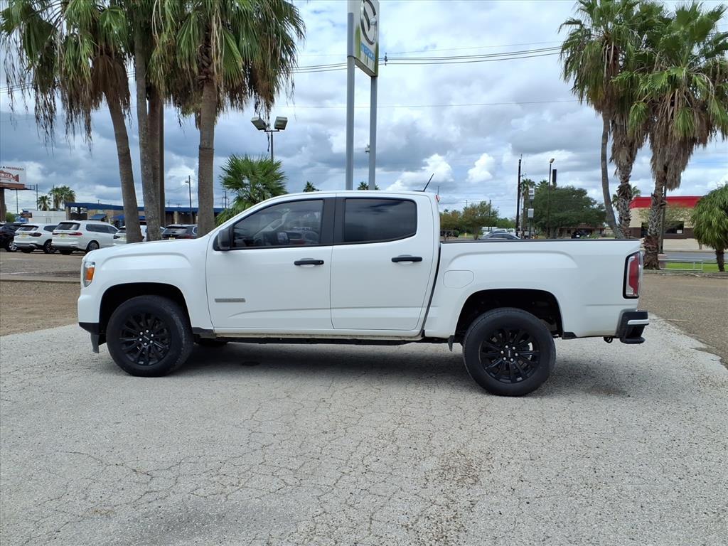2021 GMC Canyon Elevation Standard Brownsville TX