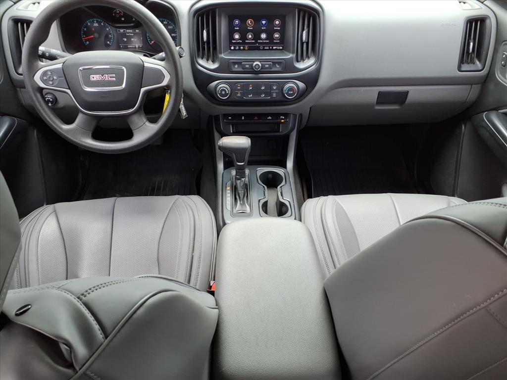 2021 GMC Canyon Elevation Standard Brownsville TX