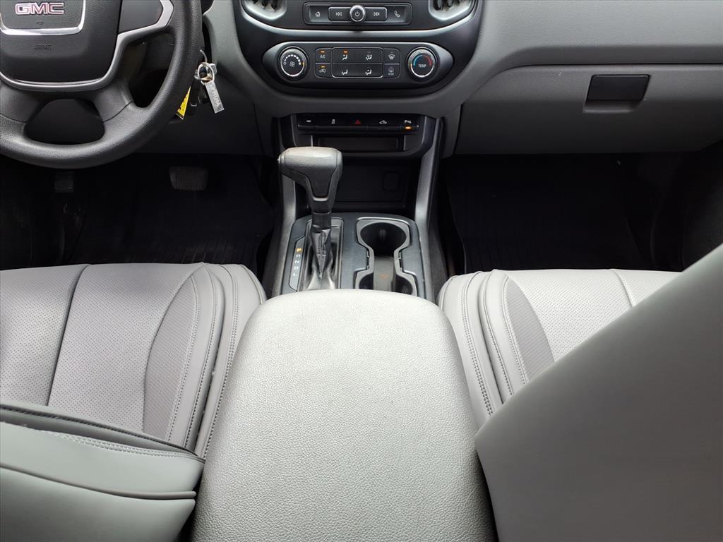 2021 GMC Canyon Elevation Standard Brownsville TX