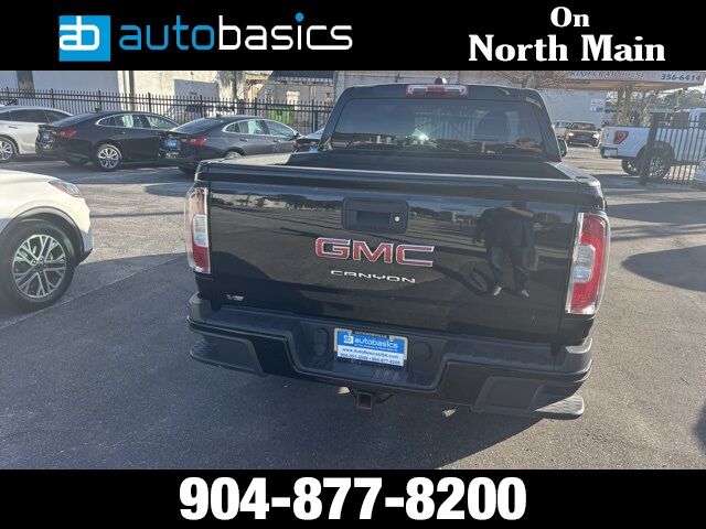 2021 GMC Canyon Elevation Standard Jacksonville FL