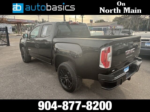 2021 GMC Canyon Elevation Standard