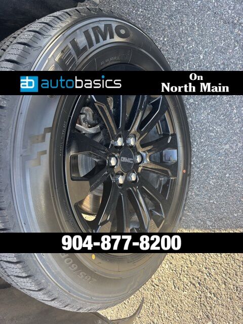 2021 GMC Canyon Elevation Standard Jacksonville FL