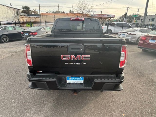 2021 GMC Canyon Elevation Standard Jacksonville FL