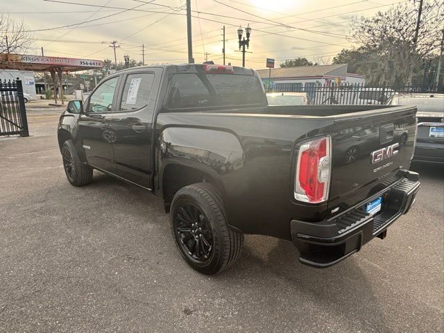 2021 GMC Canyon Elevation Standard