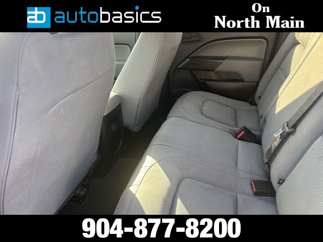 2021 GMC Canyon Elevation Standard Jacksonville FL