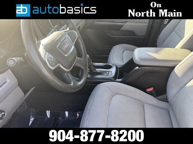 2021 GMC Canyon Elevation Standard Jacksonville FL