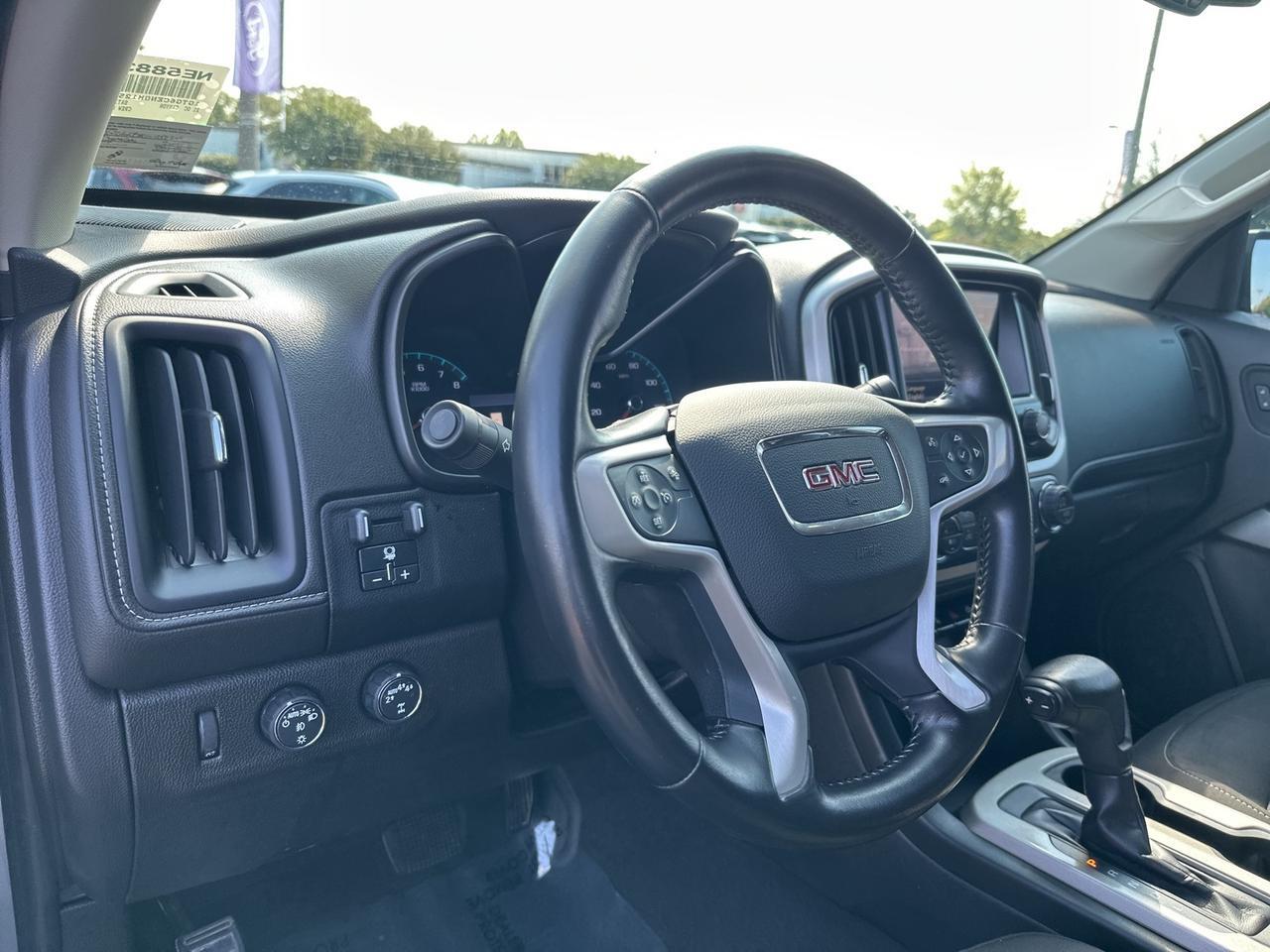 2021 GMC Canyon Elevation Richmond VA