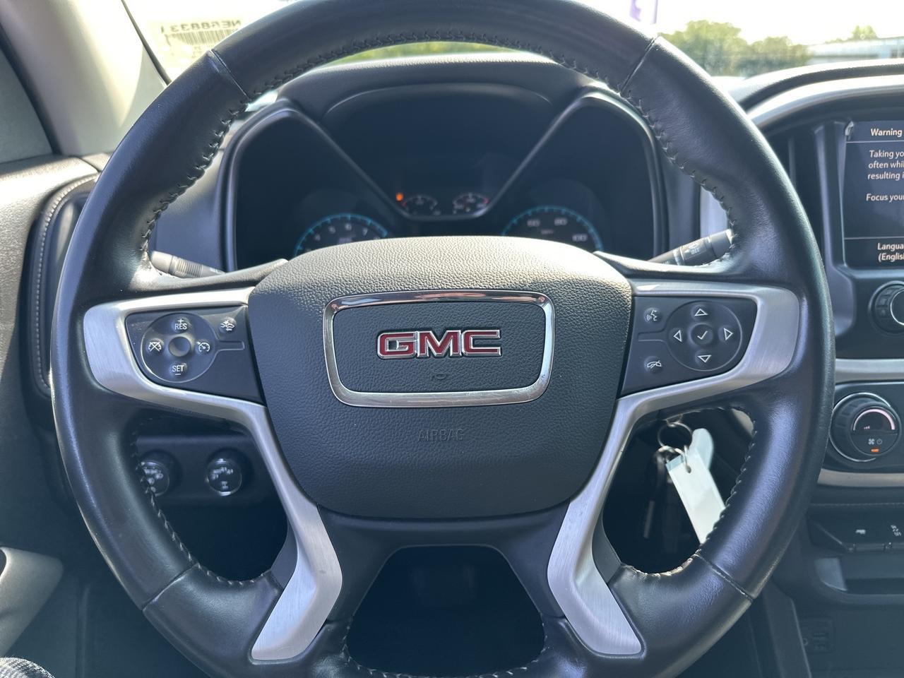 2021 GMC Canyon Elevation Richmond VA