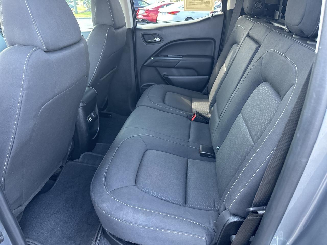 2021 GMC Canyon Elevation Richmond VA