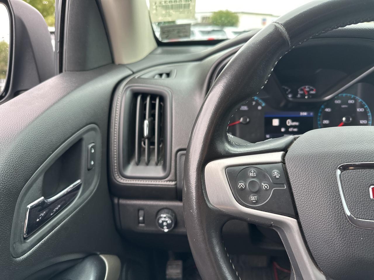2021 GMC Canyon Elevation Richmond VA