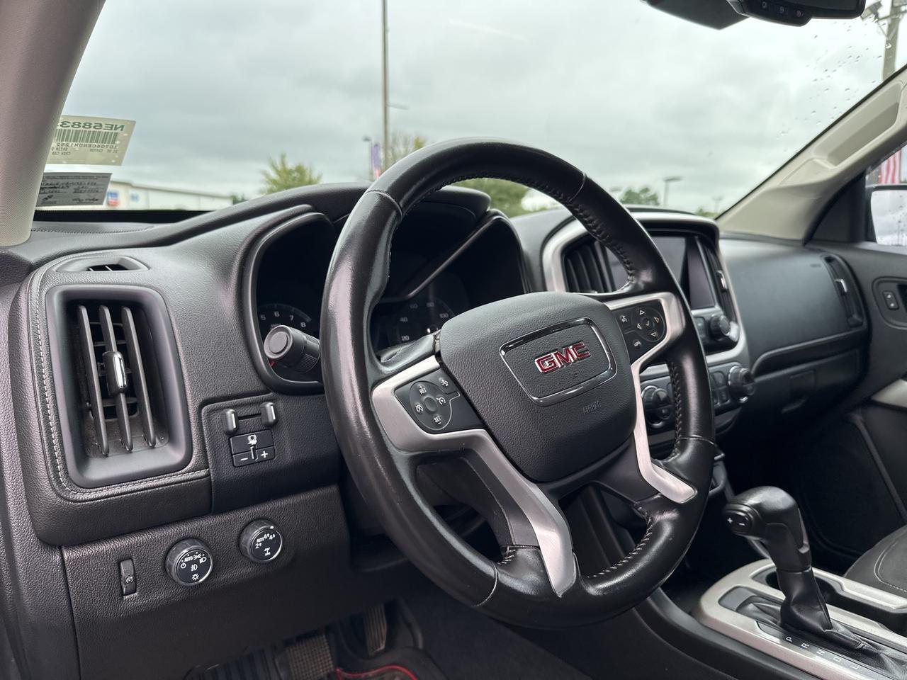 2021 GMC Canyon Elevation Richmond VA