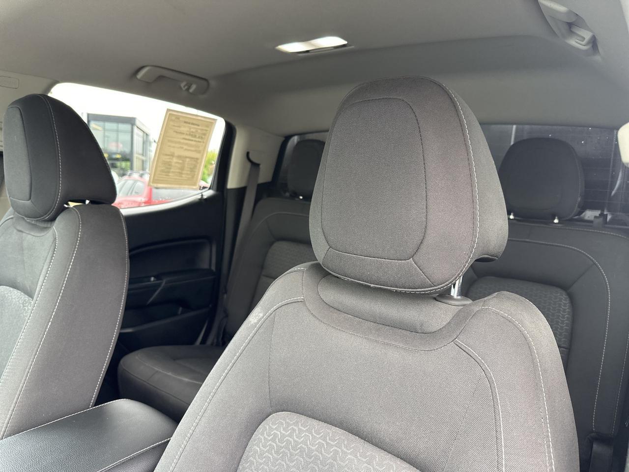 2021 GMC Canyon Elevation Richmond VA