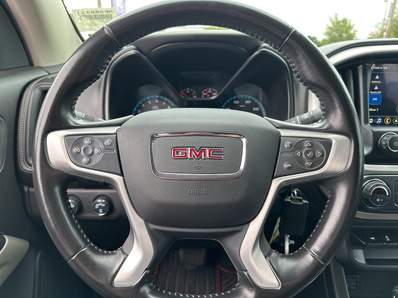 2021 GMC Canyon Elevation Richmond VA