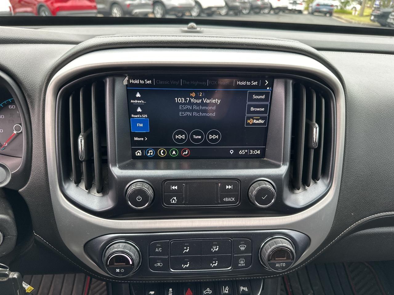 2021 GMC Canyon Elevation Richmond VA