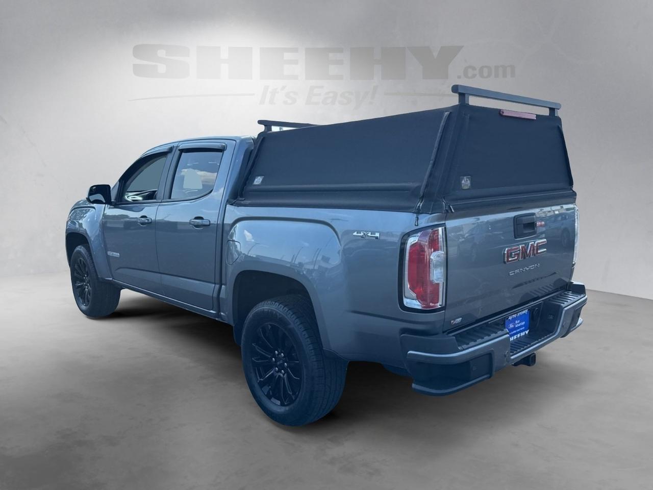 2021 GMC Canyon Elevation Richmond VA