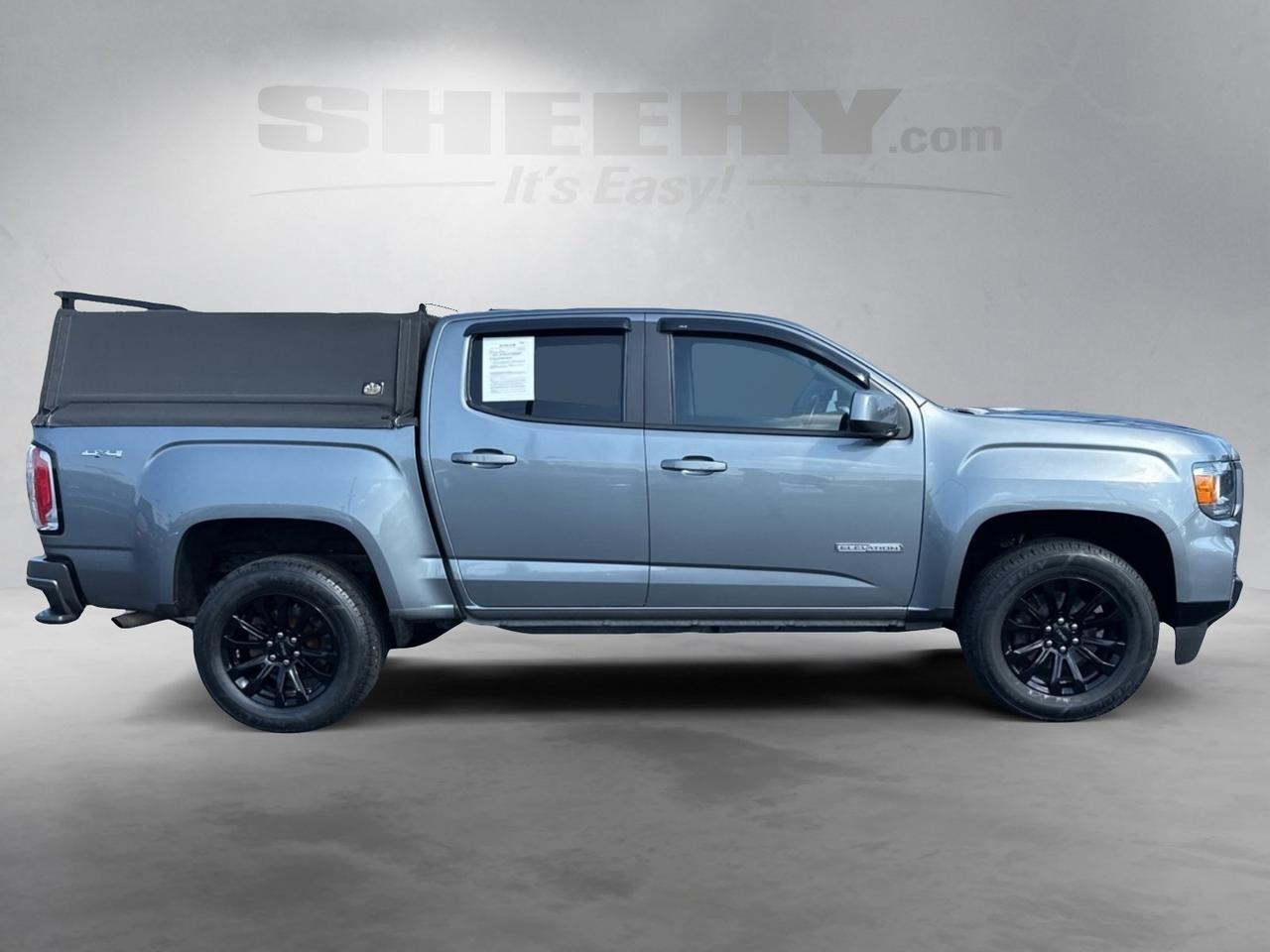 2021 GMC Canyon Elevation Richmond VA