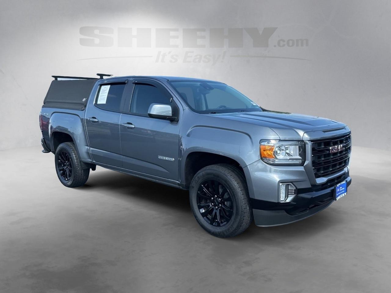 2021 GMC Canyon Elevation Richmond VA
