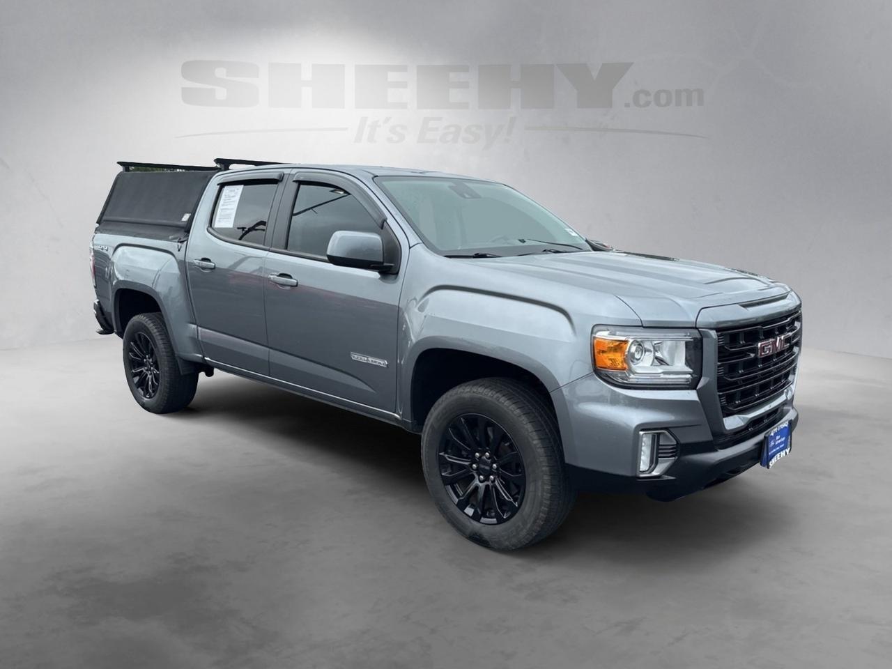 2021 GMC Canyon Elevation Richmond VA