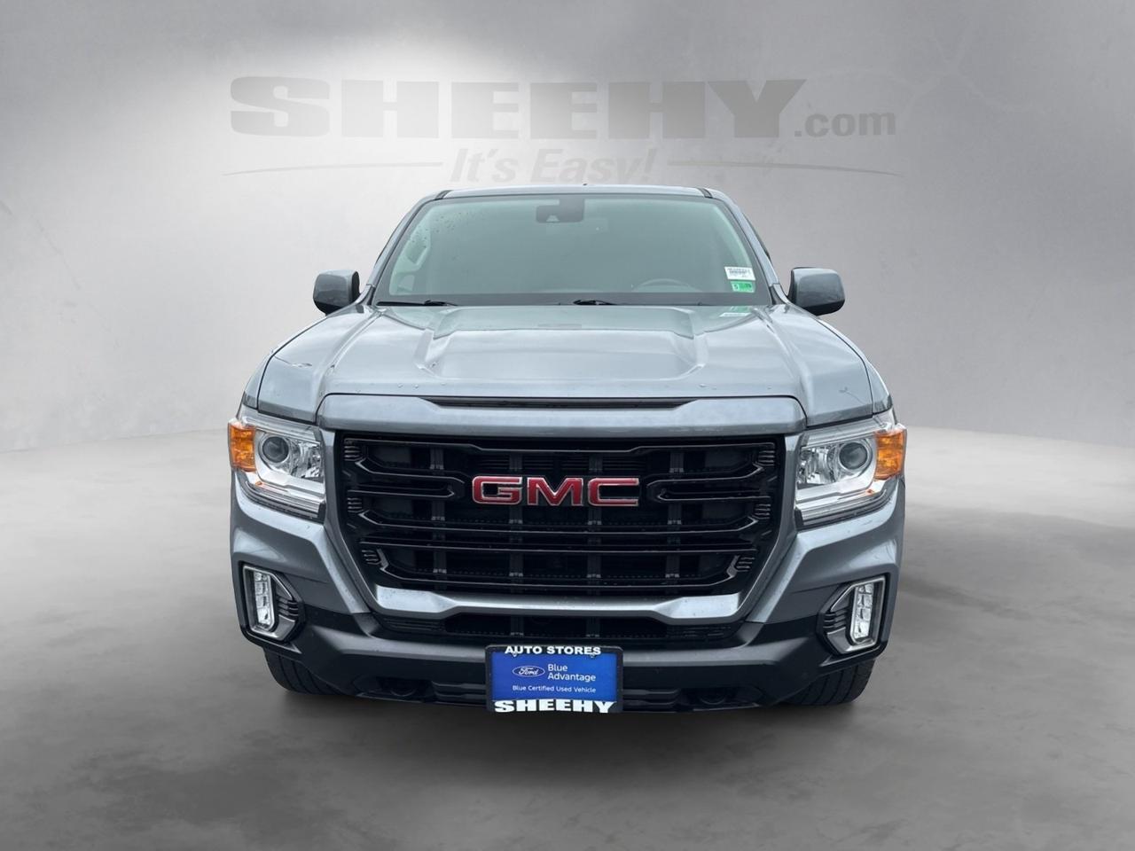 2021 GMC Canyon Elevation Richmond VA