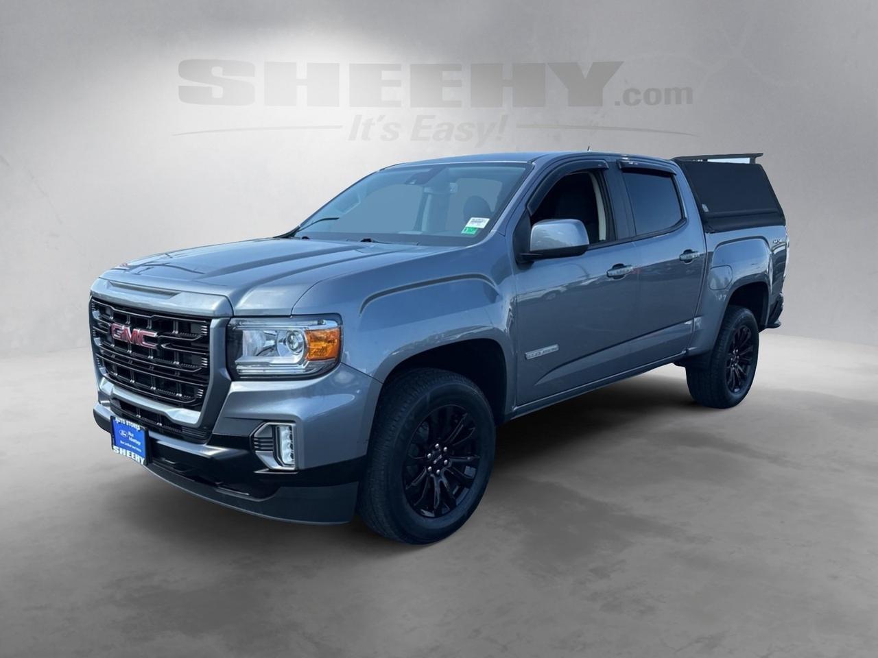 2021 GMC Canyon Elevation Richmond VA