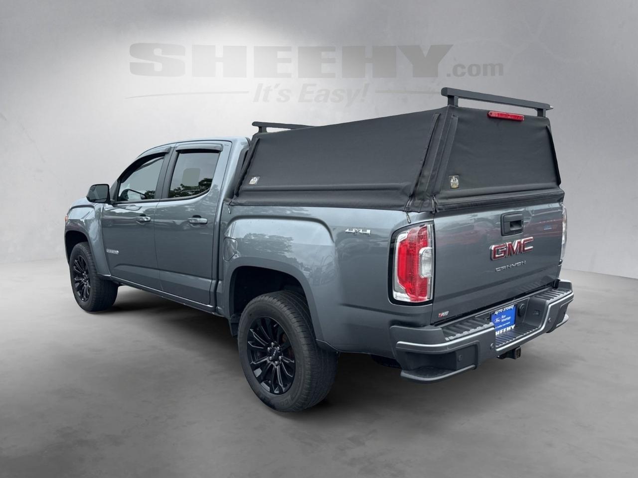 2021 GMC Canyon Elevation Richmond VA