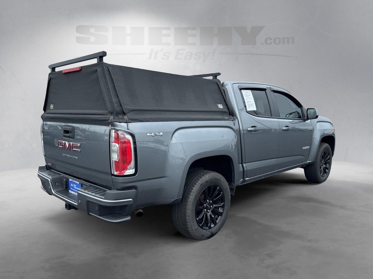 2021 GMC Canyon Elevation Richmond VA