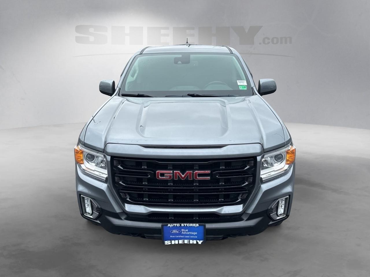 2021 GMC Canyon Elevation Richmond VA