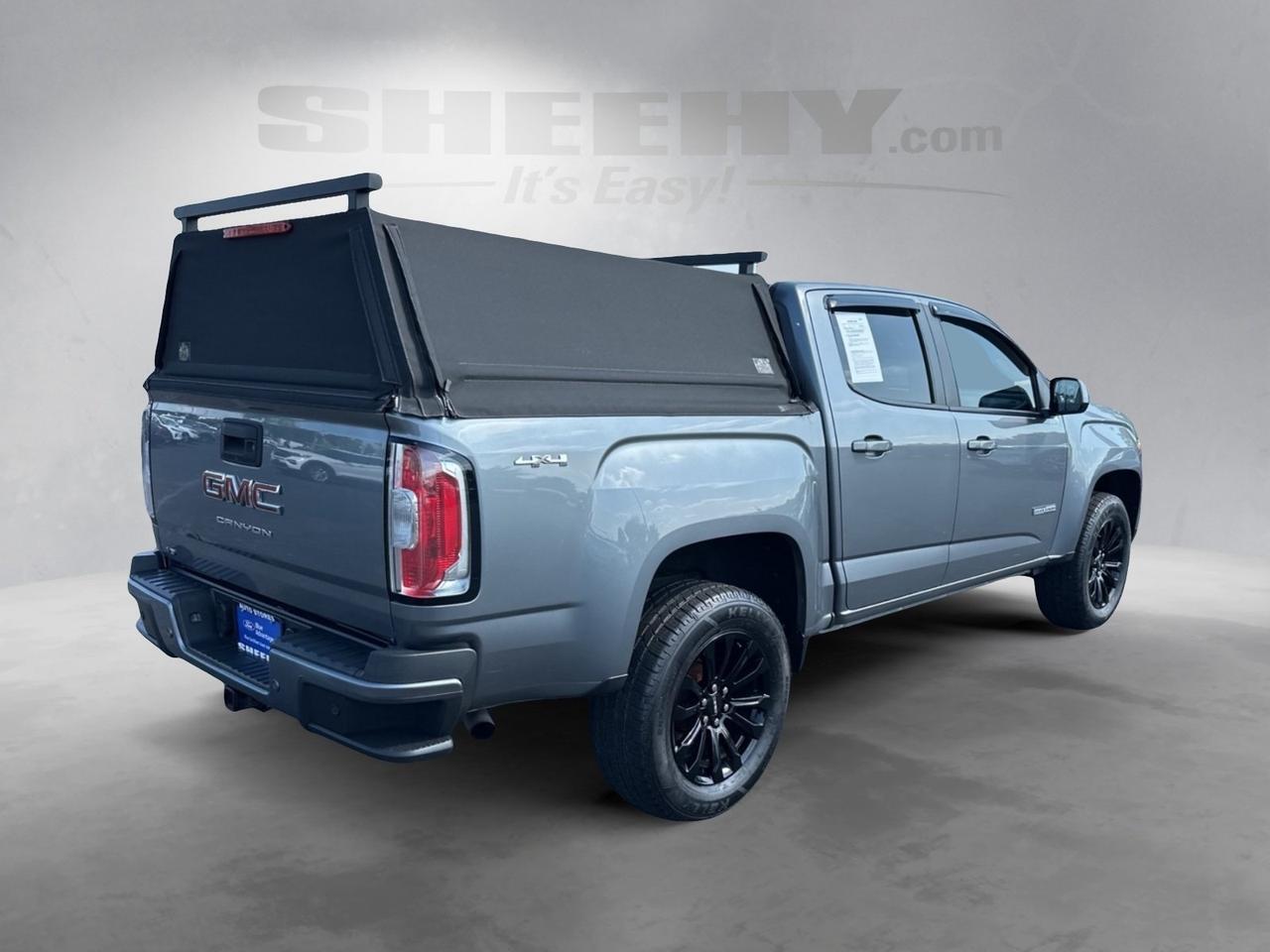 2021 GMC Canyon Elevation Richmond VA