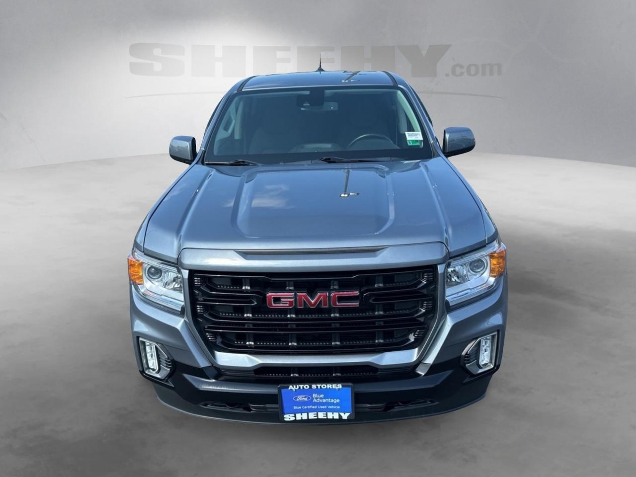 2021 GMC Canyon Elevation Richmond VA