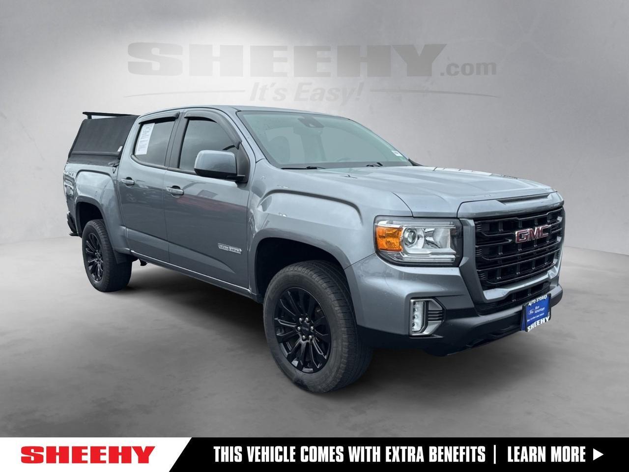 2021 GMC Canyon Elevation Richmond VA