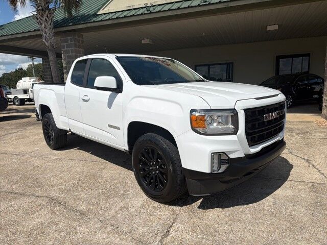 2021 GMC Canyon Ext Cab 2WD Elevation Lafayette LA