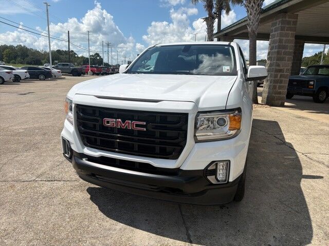 2021 GMC Canyon Ext Cab 2WD Elevation Lafayette LA