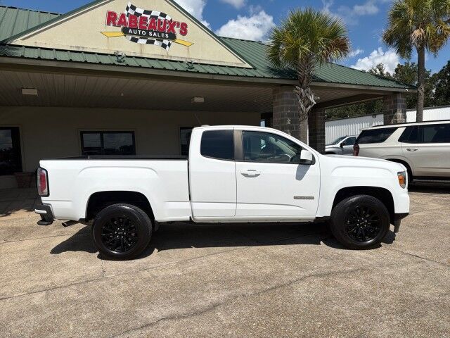 2021 GMC Canyon Ext Cab 2WD Elevation