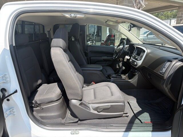 2021 GMC Canyon Ext Cab 2WD Elevation