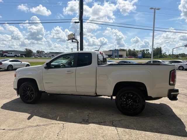 2021 GMC Canyon Ext Cab 2WD Elevation Lafayette LA