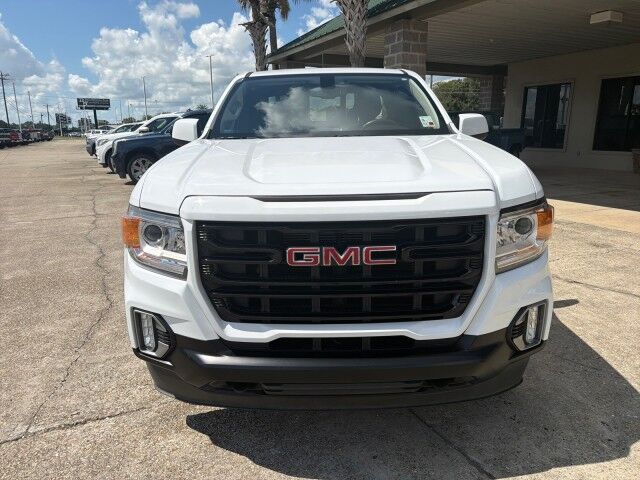 2021 GMC Canyon Ext Cab 2WD Elevation Lafayette LA
