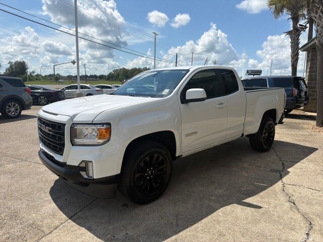 2021 GMC Canyon Ext Cab 2WD Elevation Lafayette LA