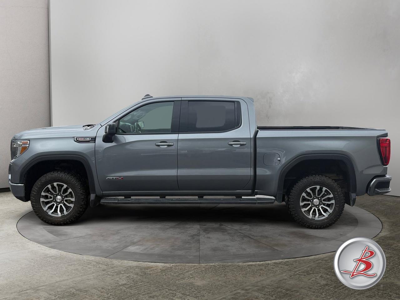 2021 GMC SIERRA 1500 Crew Cab 4x4 AT4 Salt Lake City UT