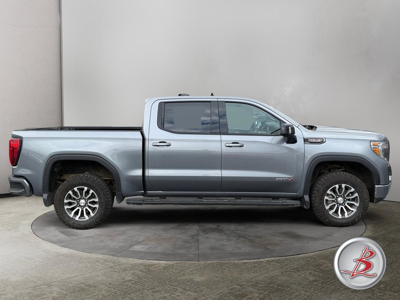 2021 GMC SIERRA 1500 Crew Cab 4x4 AT4 Salt Lake City UT